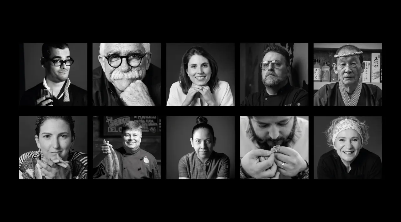 Desde el 2015, capturamos el lado humano con charlas y entrevistas de nuestra cultura culinaria