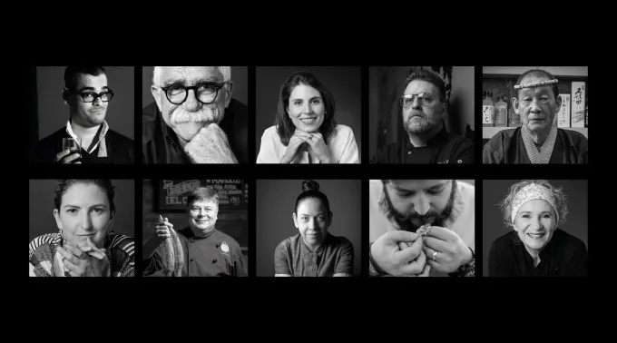 Desde el 2015, capturamos el lado humano con charlas y entrevistas de nuestra cultura culinaria