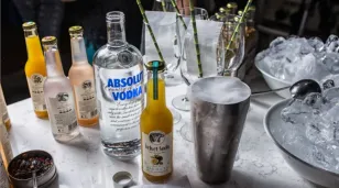 Un ingrediente secreto en la coctelería