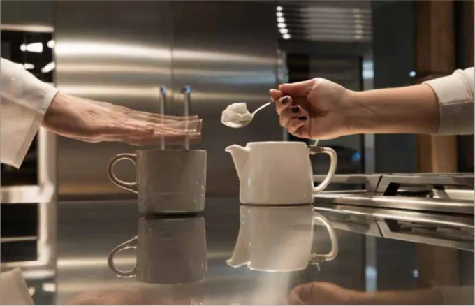 El té sin azúcar y las cosas como son