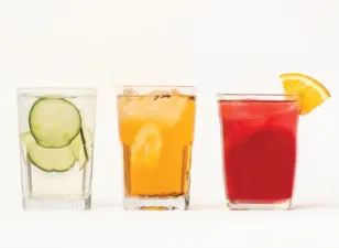 Carne y té en su punto