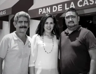 Verónica Rubio y la historia de un restaurante con casi 70 años de tradición