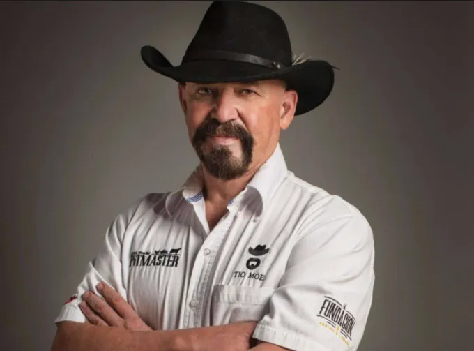 Tío Moe: Disfruto ver a la gente disfrutar