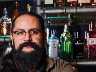 Bruno Vega. El pionero del Maverick: La visión del bartender que transformó la coctelería en Monterrey