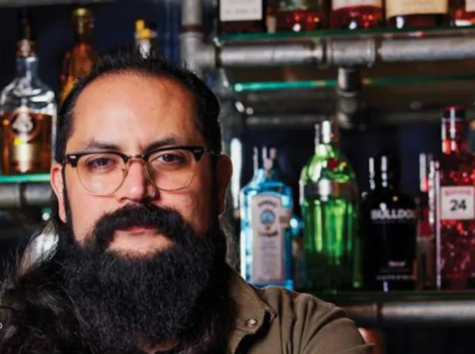 Bruno Vega. El pionero del Maverick: La visión del bartender que transformó la coctelería en Monterrey