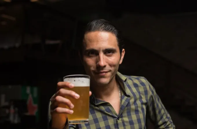 Aldo De Nigris. Desde la cancha hasta el paladar