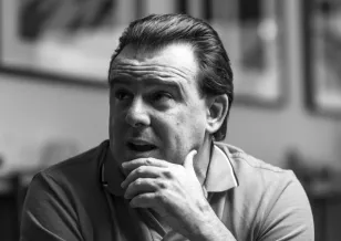 Sergio Verdirame. Fútbol, pizzería y empanadas