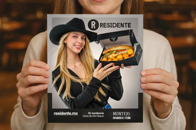 La ruta Residente: +53 restaurantes por Centro y Barrio donde puedes encontrar hoy la revista Residente, gratis.