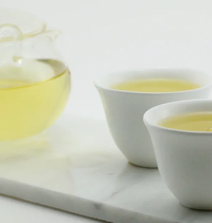 Las bondades del té