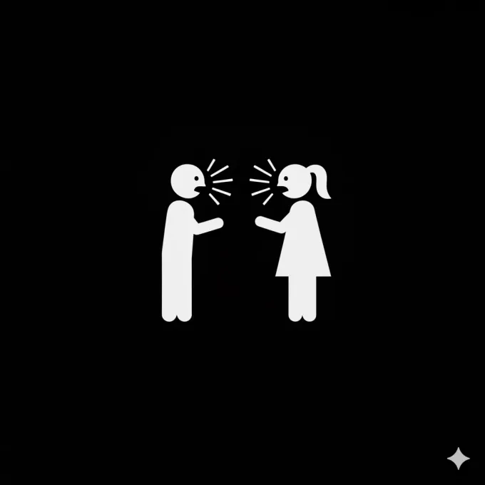 Conversaciones que puedan incomodar