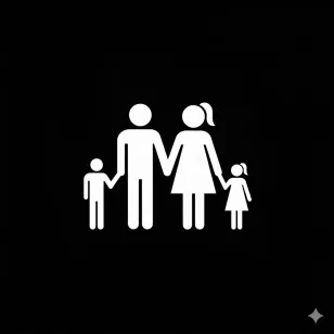 Recuerda siempre respetar los espacios familiares