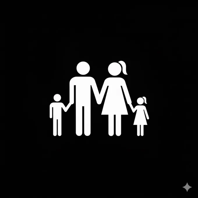 Recuerda siempre respetar los espacios familiares