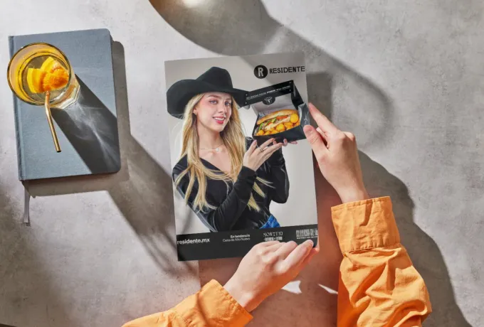 +120 restaurantes en Ruta Universidad y Gómez Morin donde puedes encontrar hoy la revista Residente.