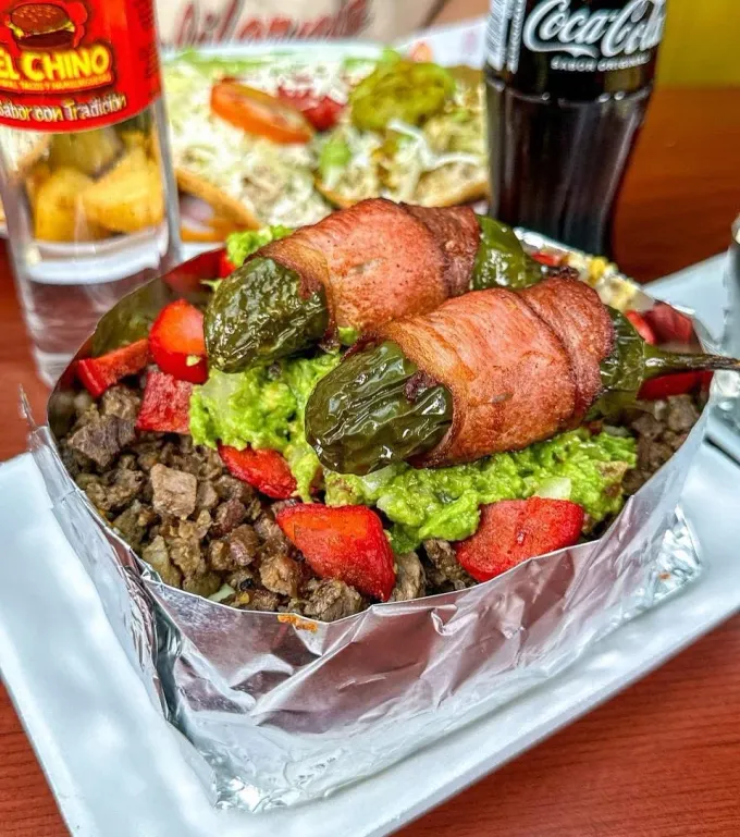 Infografía. ¿Dónde venden las mejores papas asadas? Aquí 7 opciones populares y recomendadas con papas grandes, "quesosas" y bien servidas en MTY Sur