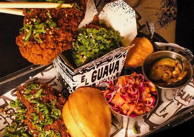3 colaboraciones entre restaurantes: platillos con fusión de sabores de Peckers, El Guayabo, BreAd, Yamasan y Principia. ¿Es esta una moda que llegó para quedarse?