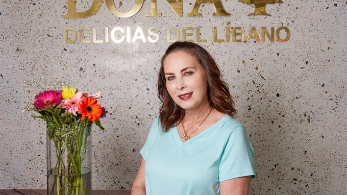 Vero Batiz y Samar: El éxito de la gastronomía libanesa con recetas de tradición