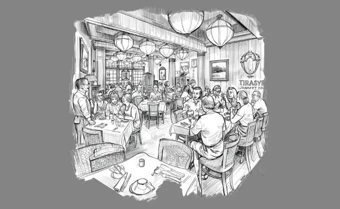 Oferta restaurantera de Nuevo León. ¿Qué dice el tamaño del restaurante sobre el precio promedio?