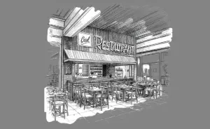 Oferta restaurantera de Nuevo León. ¿Qué función cumple el local en el modelo de negocio de un restaurante?