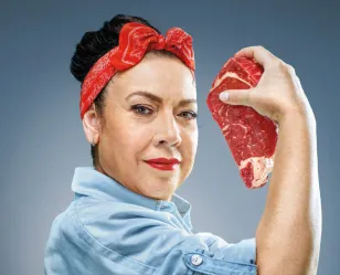 Edna Alanís y Gastrobureau: La chef que redefine la cocina norestense