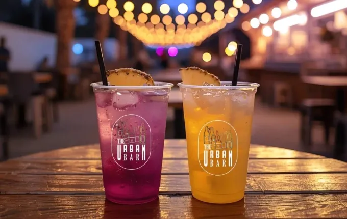 The Urban Foodpark, el spot popular en SNN con música en vivo, ambiente familiar, eventos y comida de todo tipo: sushi, antojitos, hamburguesas, cervezas y más