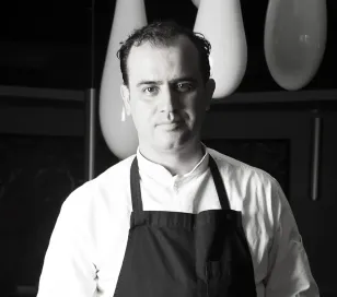 Jonatán Gómez Luna, la responsabilidad de la Estrella Michelin: evolución, producto y la nueva era del vino mexicano