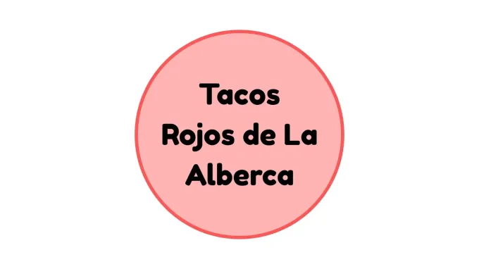 Taquerías icónicas. Tacos Rojos de la Alberca: desde los años 30, los inspirados en las enchiladas rojas de SLP que ahora son conocidos como un clásico de Monterrey
