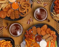 ¿Eres Patriota o Seahawker? Aquí todo sobre las sedes de la afición para ver el Super Bowl LX: comfort food, cerveza, pantallas gigantes y ambiente familiar