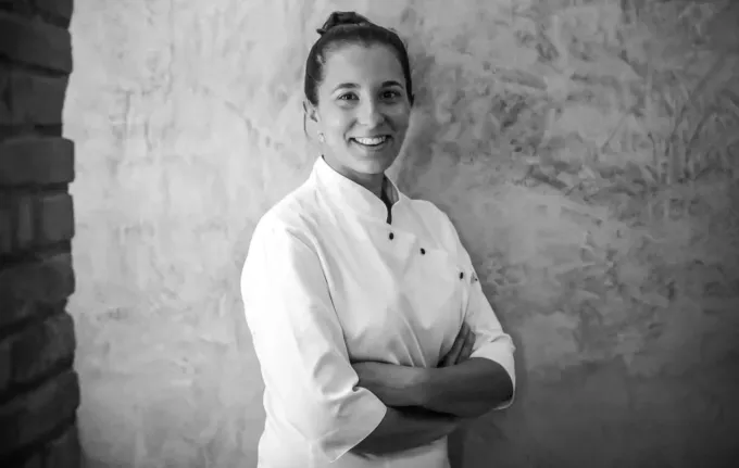 Carito Lourenço, el arte de la cocina íntima, raíces argentinas y la excelencia en el Mediterráneo