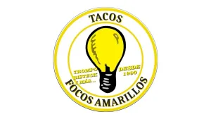 Taquerías icónicas. Focos Amarillos: desde 1990 en SP, tacos de trompo, arrachera y bistec, gran relación calidad y abiertos hasta las 4:00 am el fin de semana