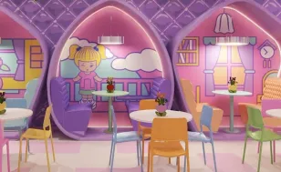 Sonic, Polly Pocket, Hello Kitty, Star Wars, Harry Potter, Friends y hasta el Chavo del 8: el boom de los restaurantes temáticos en NL. ¿Cuál crees que falta?