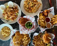 Semana Santa 2026. ¿Estás en el Valley y aún no sabes qué comer? No pierdas el tiempo, aquí 3 restaurantes para llevar a la familia: pollo frito, BBQ y hamburguesas — Gastronomía en Monterrey, Nuevo León
