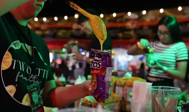 Regresa La Feria Monterrey para su edición 2026. Juegos mecánicos, artesanías, música, shows y antojos de todo tipo: hamburguesas, gorditas, elotes, brochetas y más