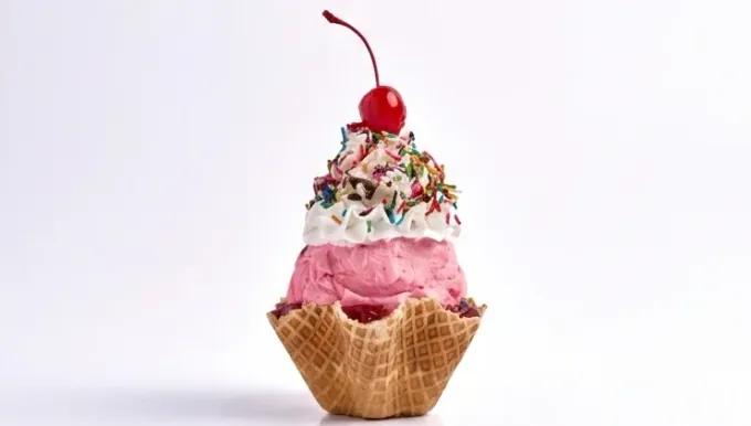 Helados Sultana, la heladería con más de 70 años de historia, ya tiene su "Platillo Icónico de NL": Sundae, el postre que combina la nieve con mermelada de fresa