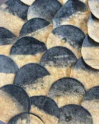 Poco a poco es más común usar maíz azul en NL: tortillas, totopos y ahora hasta en cerveza. ¿Estamos regresando a la tradición mexicana o simplemente es "gourmet"?