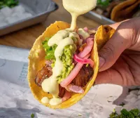 Está tan bueno el lineup culinario de Pa'l Norte 2026 que ya no sabemos si queremos ir por la música o por la comida... Aquí la lista completa y actualizada