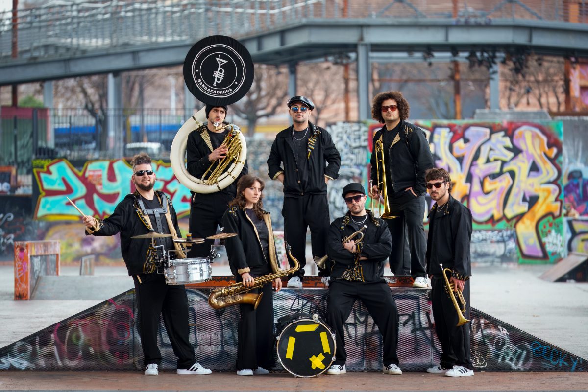 Techno Brass Composer