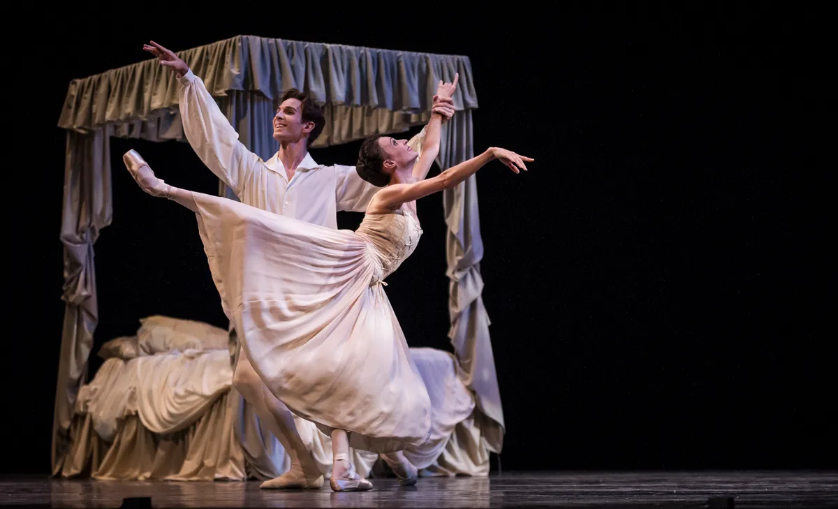 Monterrey International Ballet Gala — portada 4