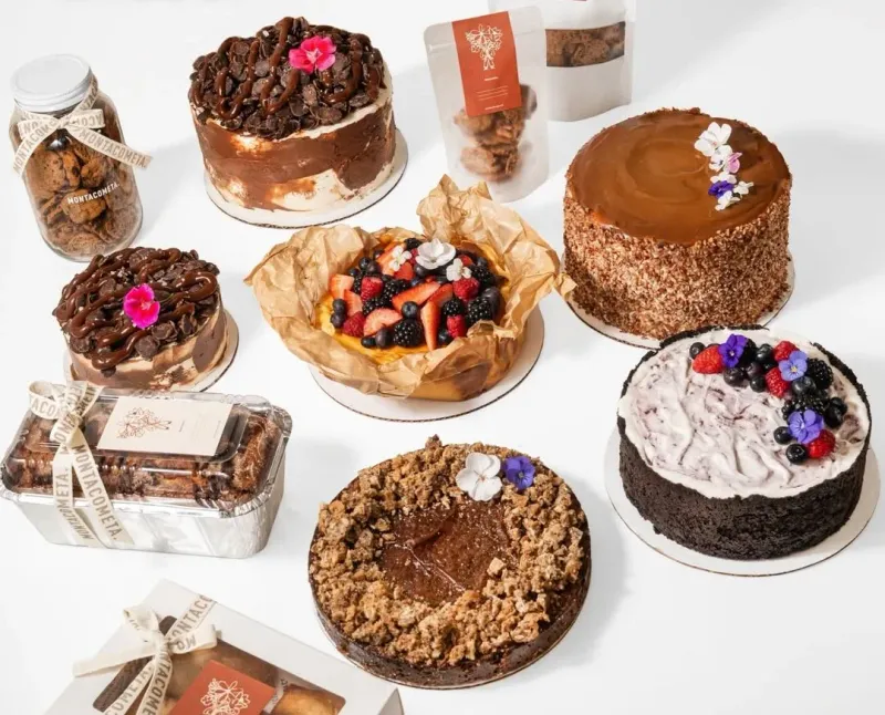 Guía definitiva de pasteles y macarons en SPG, MTY y SNN