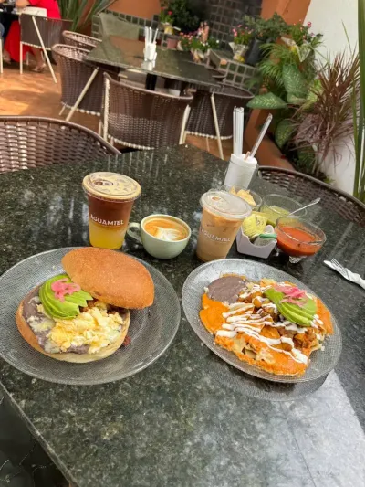Foto de Café Aguamiel