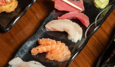 Foto de Sushi Iwa