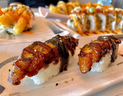 Foto de Sushi Ninja
