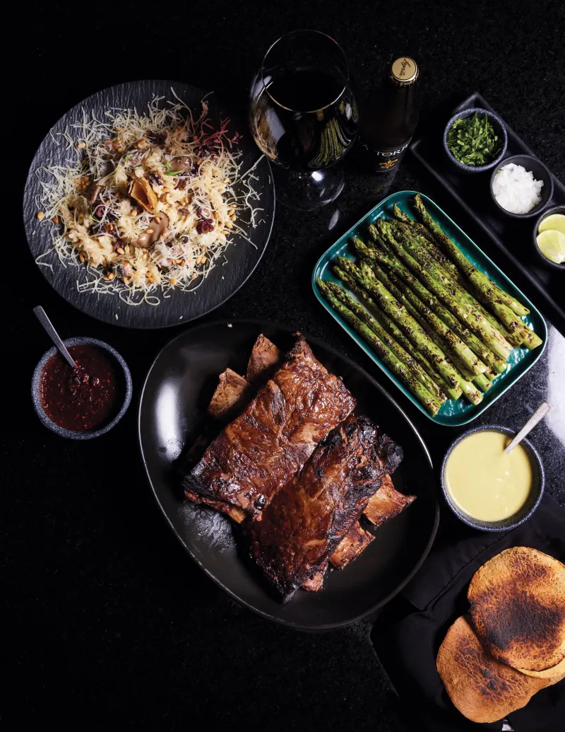 Monterrey: de tierra árida, ingredientes escasos y recetas simples a una oferta de clase mundial con sabores únicos, propositivos e identidad propia