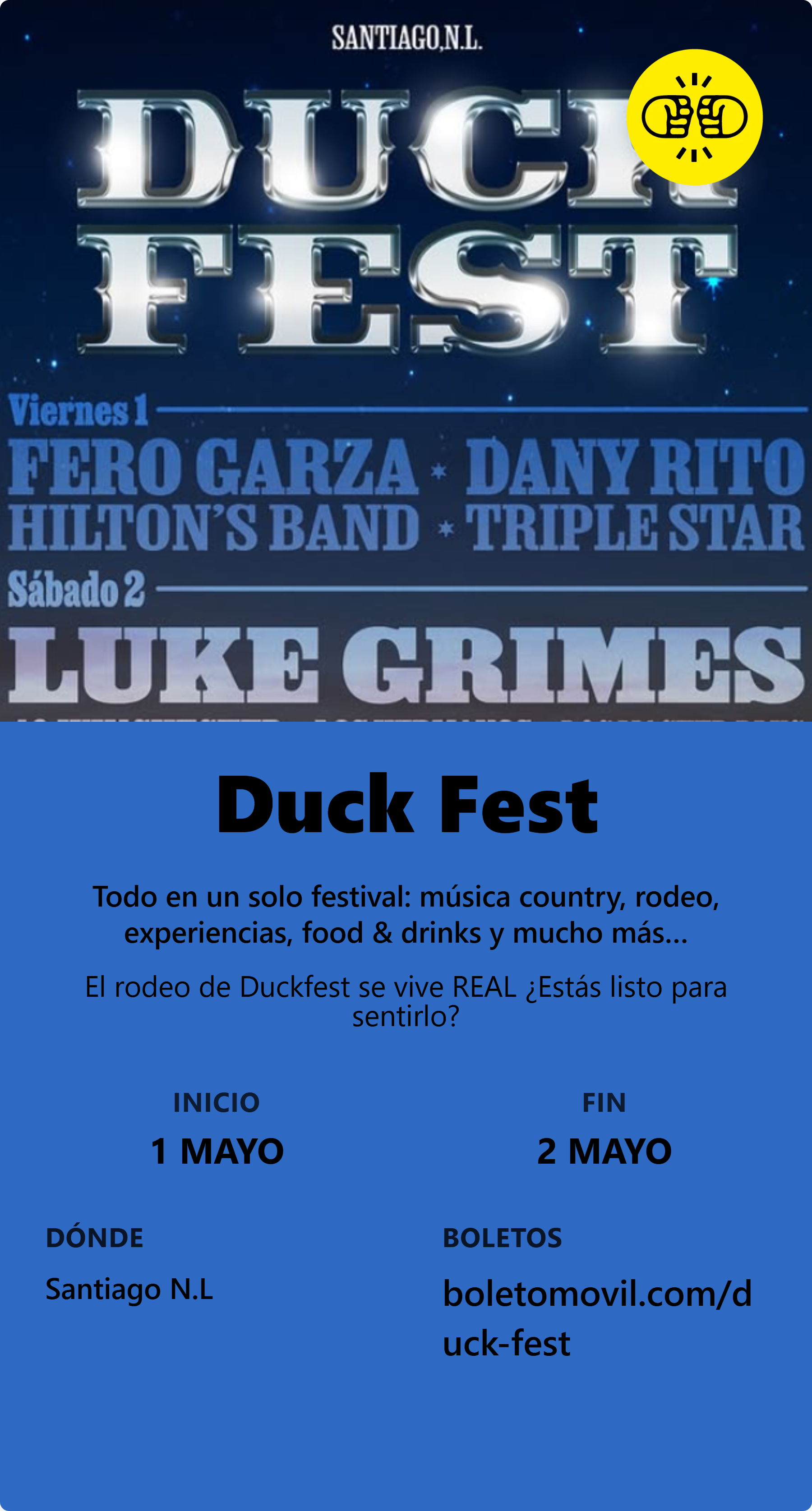 Duck Fest