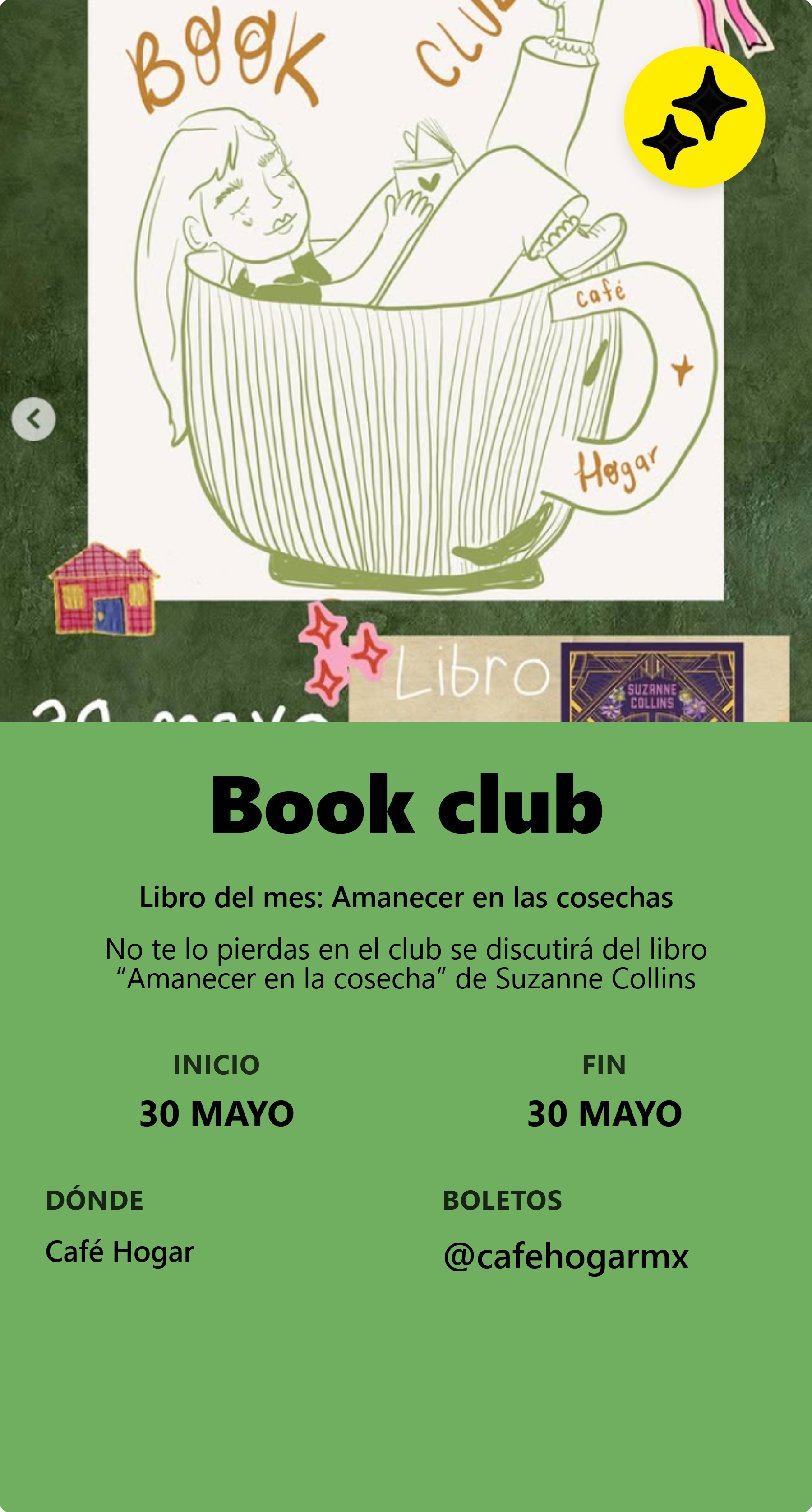 Book club