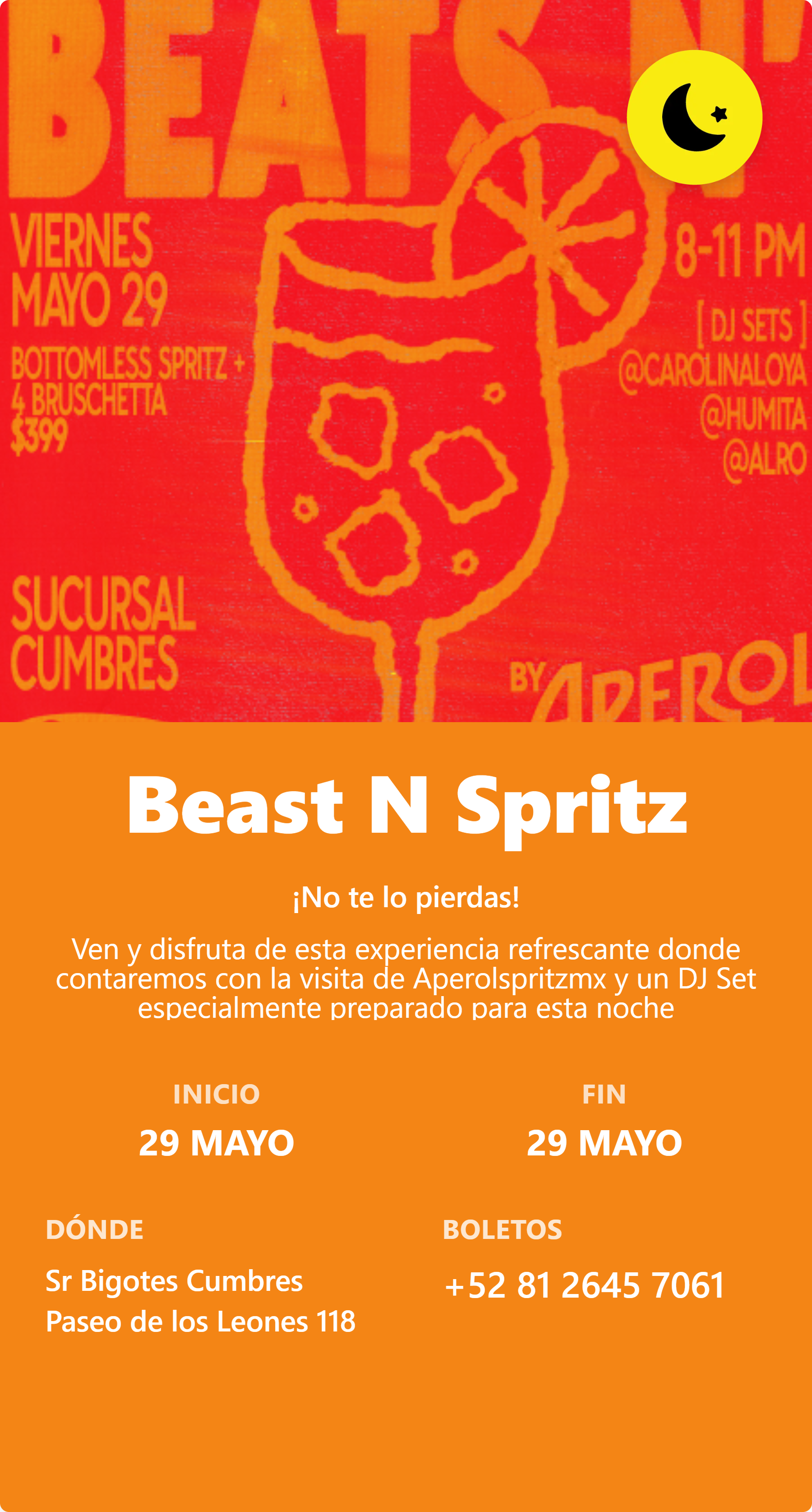 Beast N Spritz