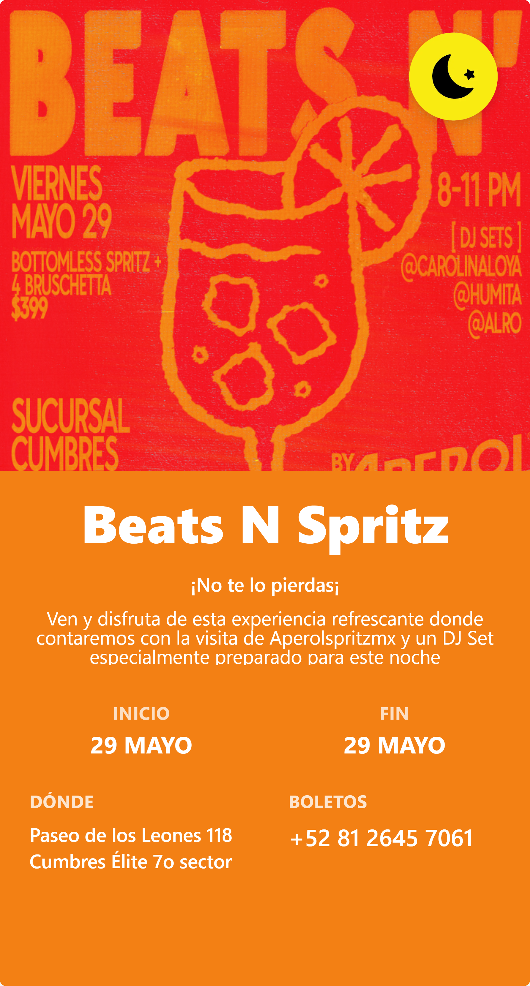Beats N Spritz