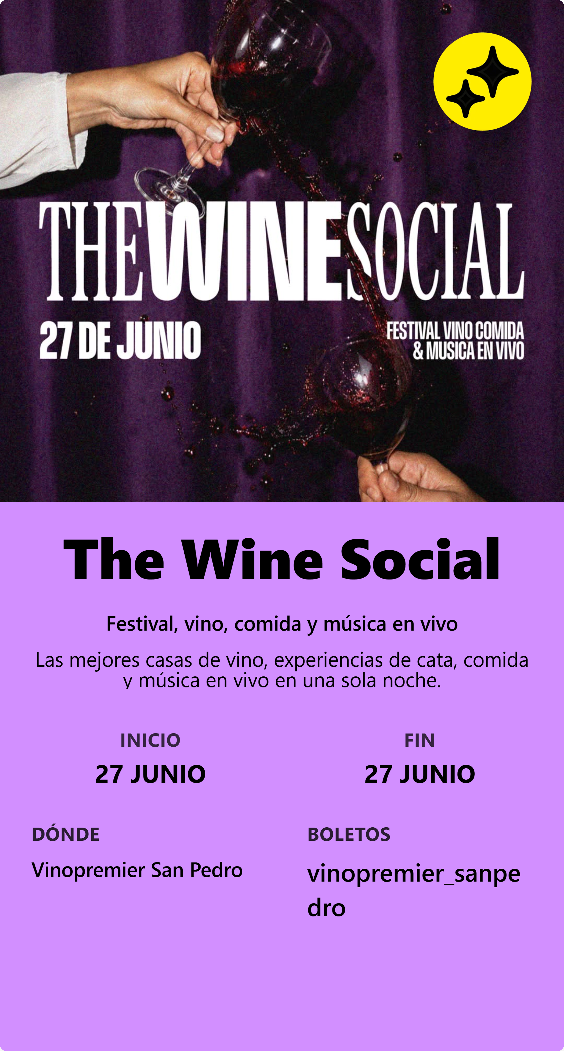 The Wine Social 