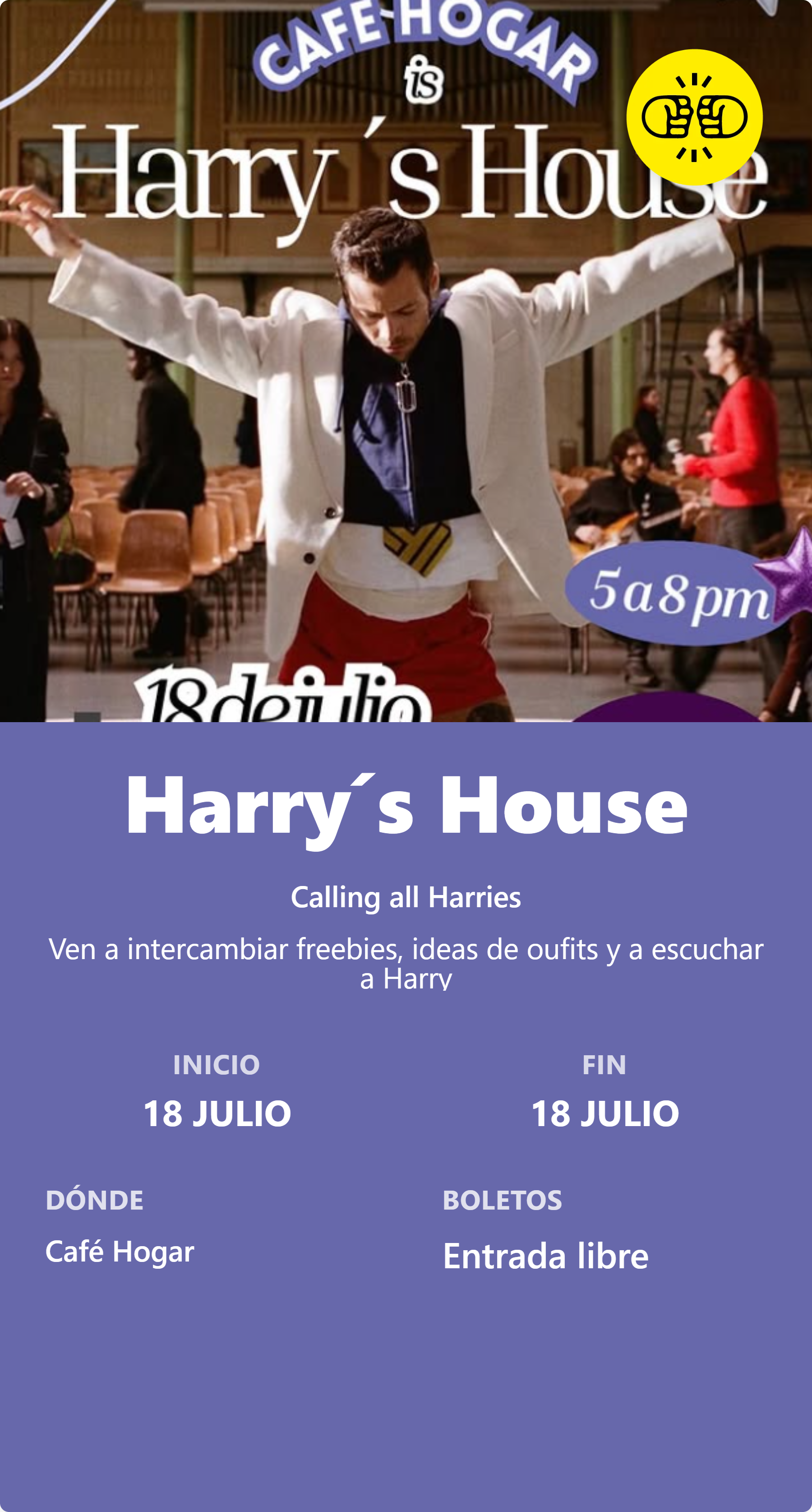 Harry´s House