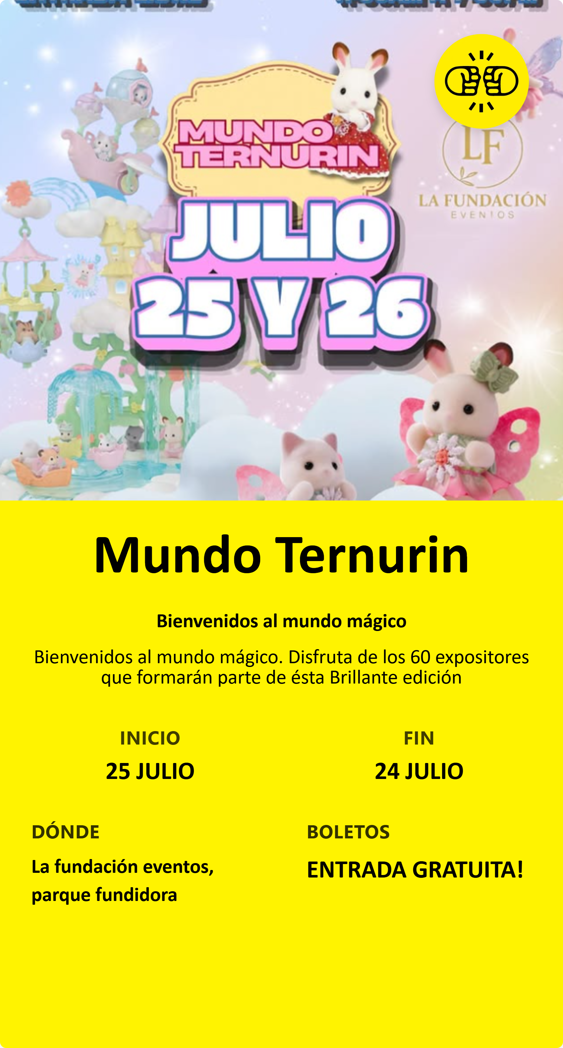 Mundo Ternurin