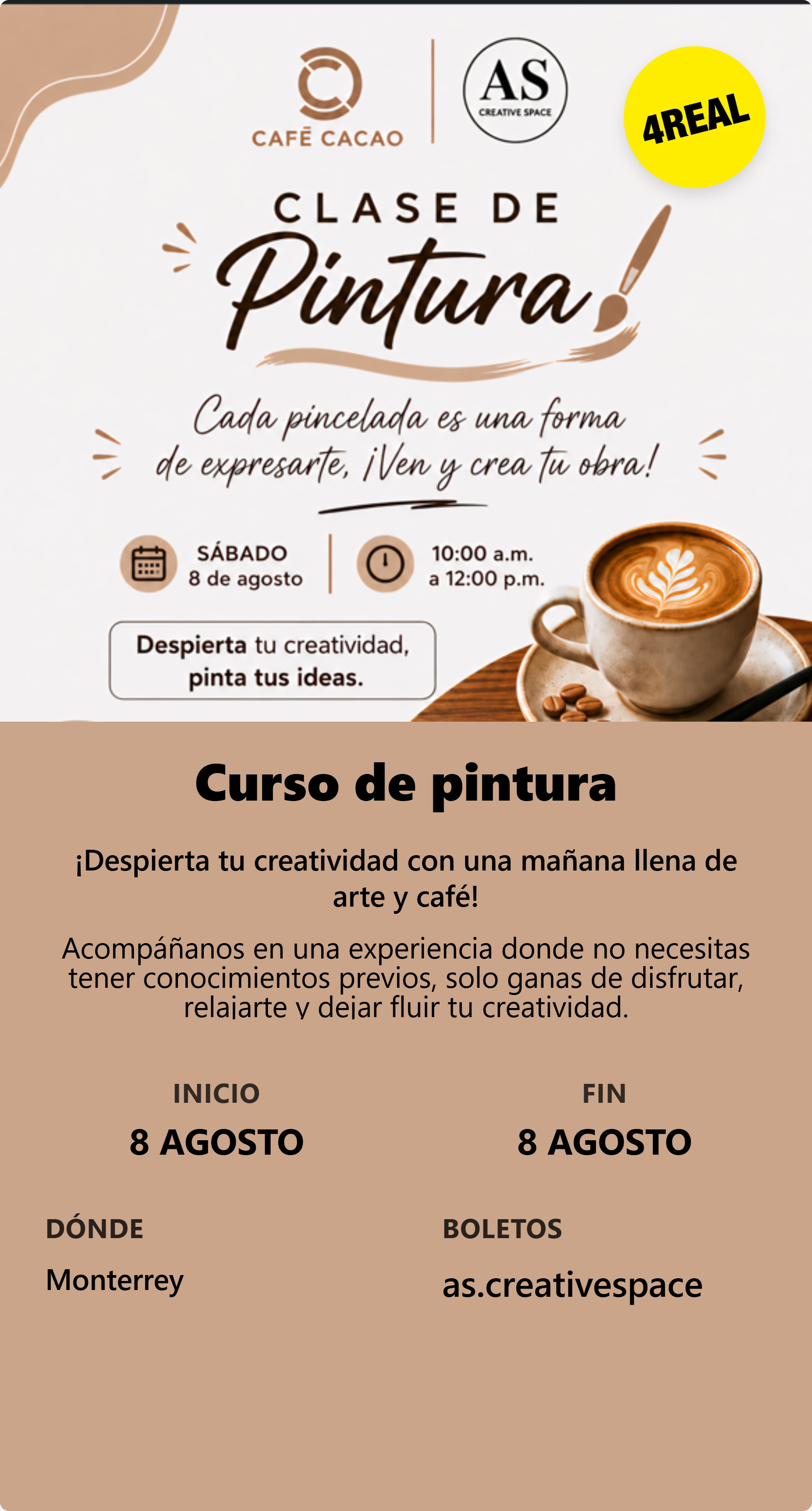 Curso de pintura